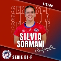 B1-F: Arriva la prima conferma, è Silvia Sormani